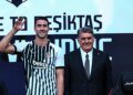 Beşiktaş Başkanı Serdal Adalı’dan yeni transfer Vlahovic için açıklama!