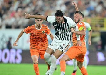 Beşiktaş Corendon Alanyaspor’a deplasmanda mağlup!