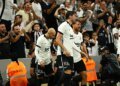 Beşiktaş evinde Arca Çorum FK’yı farklı yendi! (İŞTE MAÇIN ÖZETİ)