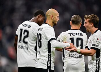 Beşiktaş evinde Eyüpspor’u mağlup etti! (İŞTE MAÇIN ÖZETİ)