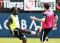 Beşiktaş, Hradec Kralove maçına hazır