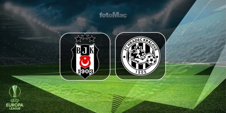 Beşiktaş-Hradec Kralove rövanş maçı ne zaman? | BJK Avrupa Ligi rövanş maçı tarihi