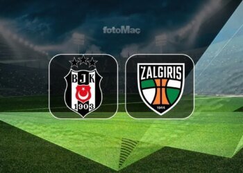 Beşıktaş – Kauno Zalgiris maçı CANLI