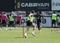 Beşiktaş, Kauno Zalgiris maçına hazır!