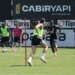 Beşiktaş, Kauno Zalgiris maçına hazır!