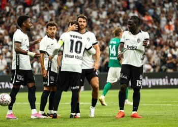 Beşiktaş Litvanya’dan Avrupa Ligi biletiyle dönmek istiyor! İşte Vincenzo Italiano’nun Kauno Zalgiris maçı 11’i