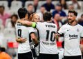 Beşiktaş sahasında Hradec Kralove’yi yenerek turladı!