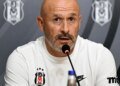 Beşiktaş teknik direktörü Vincenzo Italiano’dan Trossard Sözleri