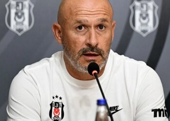 Beşiktaş teknik direktörü Vincenzo Italiano’dan Trossard Sözleri