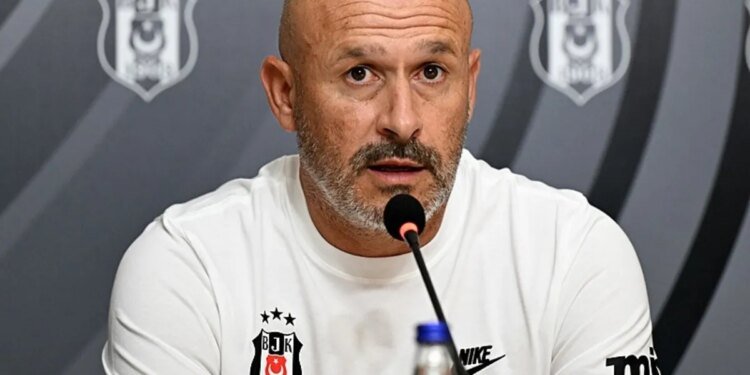 Beşiktaş teknik direktörü Vincenzo Italiano’dan Trossard Sözleri