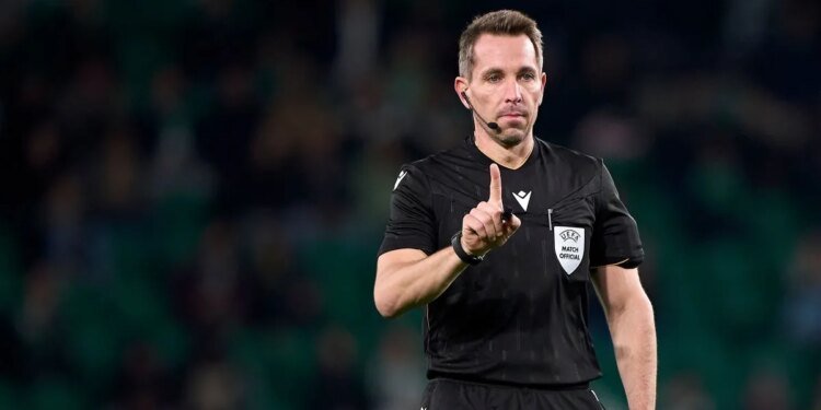 Beşiktaş UEFA Avrupa Ligi’nde oynayacağı Kauno Zalgiris maçının hakemi açıklandı