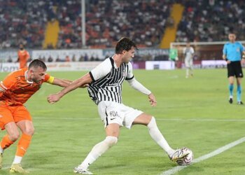 Beşiktaş’a Alanya freni
