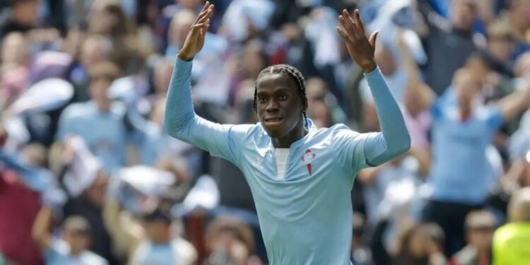 Beşiktaş’a İspanya’dan 15 milyonluk orta saha! Celta Vigo ile masaya oturuldu