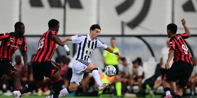 Beşiktaş’a Juventus’tan bir transfer daha: Fabio Miretti!