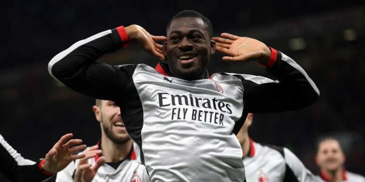 Beşiktaş’a transferde Youssouf Fofana müjdesi!