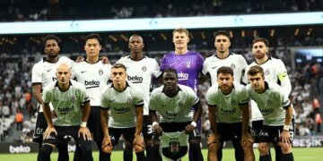 Beşiktaş’ın Avrupa Ligi’ndeki muhtemel rakipleri belli oldu!