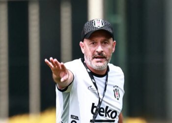 Beşiktaş’ın Hradec Kralove mesaisi devam etti