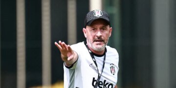 Beşiktaş’ın Hradec Kralove mesaisi devam etti