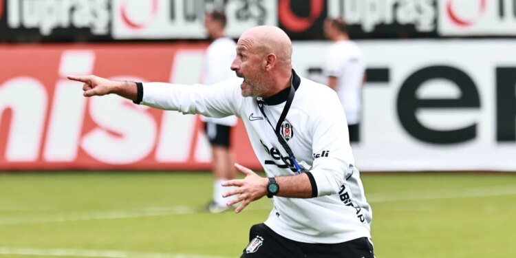 Beşiktaş’ın Hradec Kralove rövanş mesaisi başladı