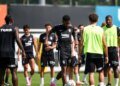 Beşiktaş’ın kamp kadrosu açıklandı!