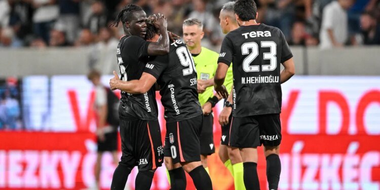 Beşiktaş’ın play-off turundaki rakibi kesinleşti!