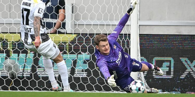 Beşiktaş’ta Alexander Nübel: Bu şekilde devam etmek istiyorum!