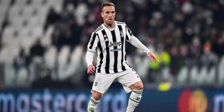 Beşiktaş’ta Arthur Melo sesleri! Italiano için biçilmiş kaftan