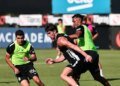 Beşiktaş’ta Avrupa mesaisi başladı!