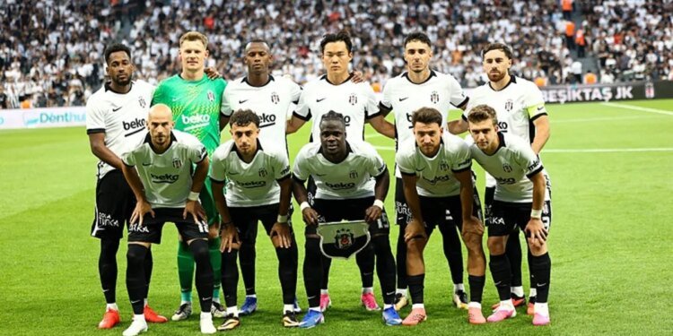 Beşiktaş’ta hedef ligde 2’de 2! İşte Italiano’nun Corendon Alanyaspor maçı muhtemel 11’i