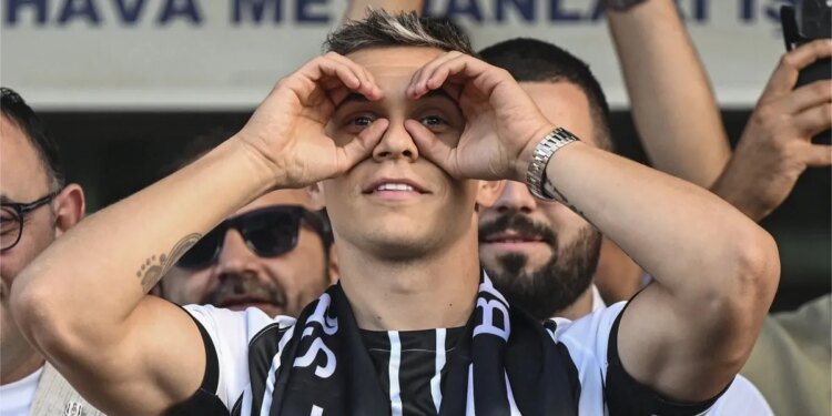 Beşiktaş’ta Leandro Trossard UEFA kadrosuna eklendi!