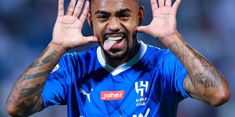 Beşiktaş’ta Malcom sesleri!