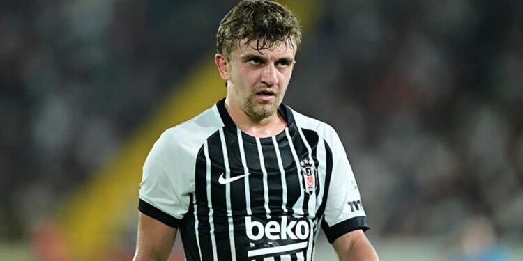 Beşiktaş’ta Rıdvan Yılmaz “dalya” dedi!
