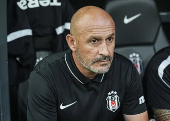 Beşiktaş’ta Vincenzo Italiano: Bazı yorgunluklar vardı!