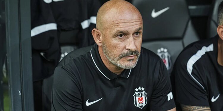 Beşiktaş’ta Vincenzo Italiano: Bazı yorgunluklar vardı!