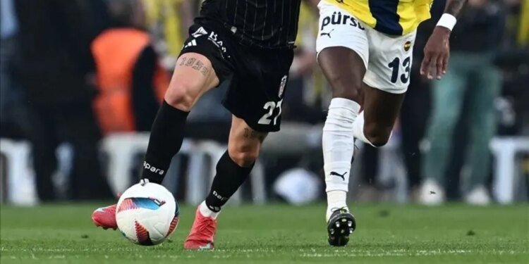 Beşiktaş’tan Fenerbahçe’nin 2 futbolcusuna transfer kancası! İşte transfer formülü