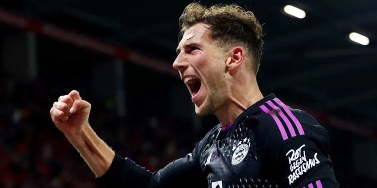 Beşiktaş’tan Goretzka bombası!