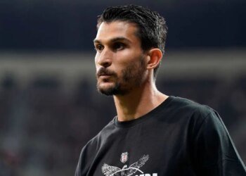 Beşiktaş’tan Necip Uysal’a veda töreni!