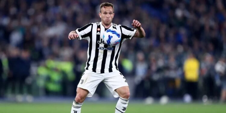 Beşiktaş’tan transferde Arthur Melo hamlesi!