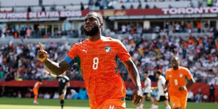 Beşiktaş’tan transferde Franck Kessie hamlesi!