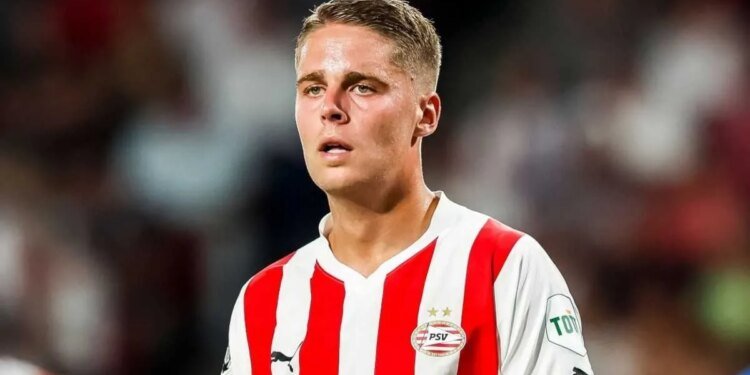 Beşiktaş’tan transferde Joey Veerman hamlesi!
