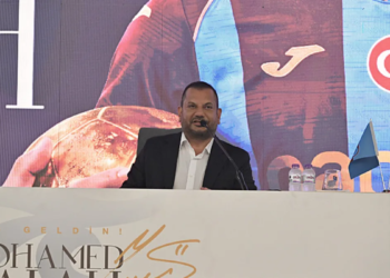 Bir vizyon transferi