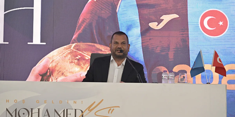 Bir vizyon transferi
