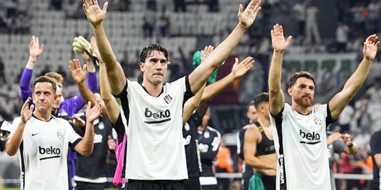 Bu Beşiktaş çok farklı!