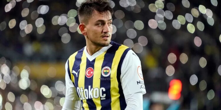 Cengiz Ünder, BAE’ye