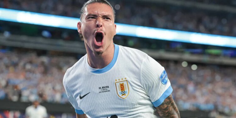 Darwin Nunez, Trabzonspor’da! Kısa zaman içinde…