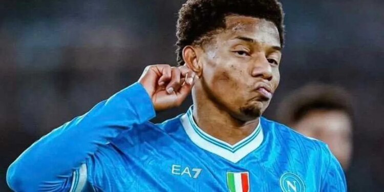 David Neres’e markaj