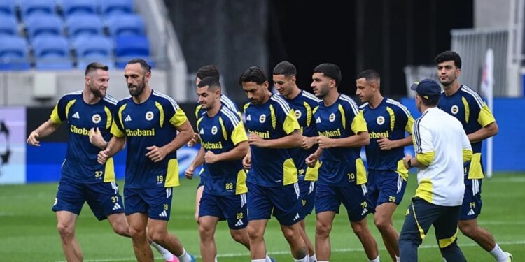 Devler Ligi aşkına