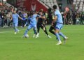 Diyarbakır’da kazanan Amedspor! Trabzonspor son dakika mağlup