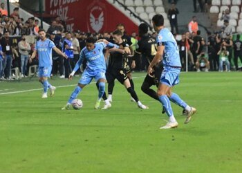 Diyarbakır’da kazanan Amedspor! Trabzonspor son dakika mağlup