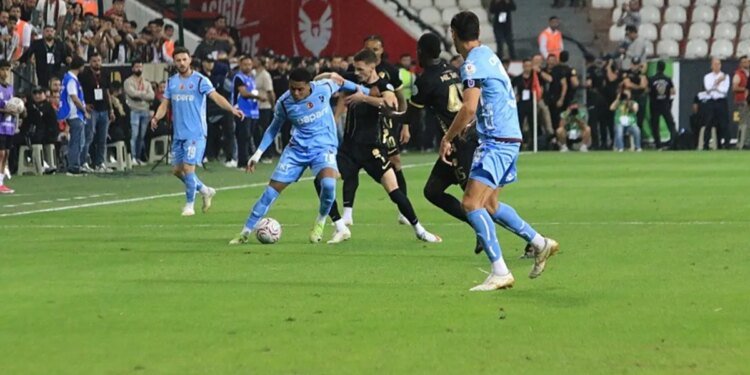 Diyarbakır’da kazanan Amedspor! Trabzonspor son dakika mağlup
